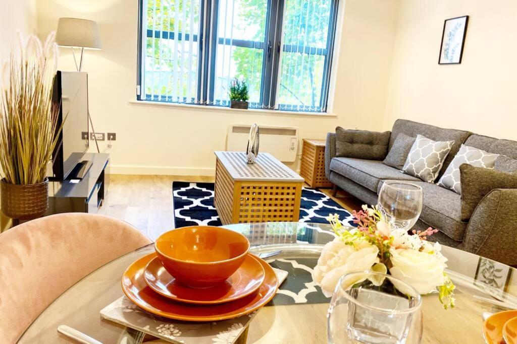 Bishopsgate Luxury Apartment Κόβεντρι Εξωτερικό φωτογραφία