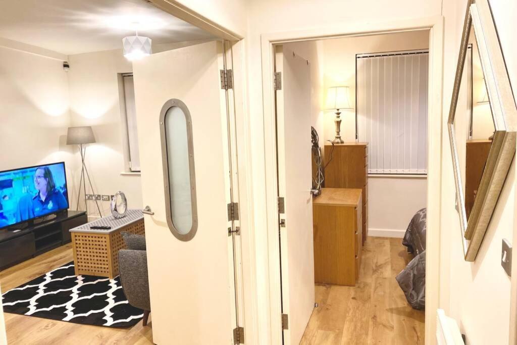 Bishopsgate Luxury Apartment Κόβεντρι Εξωτερικό φωτογραφία